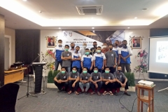 Pelatihan Leadership dan Motivasi UD. Munir Jaya Tuban Jatim