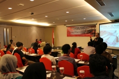 Inhouse Training "Developing Leadership Potentials and Customer Focus" PT. Utomodeck Metal Works Surabaya